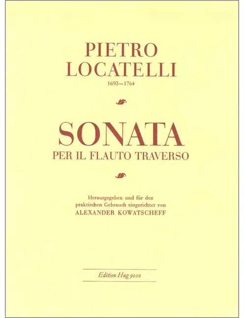 Sonate F-Dur